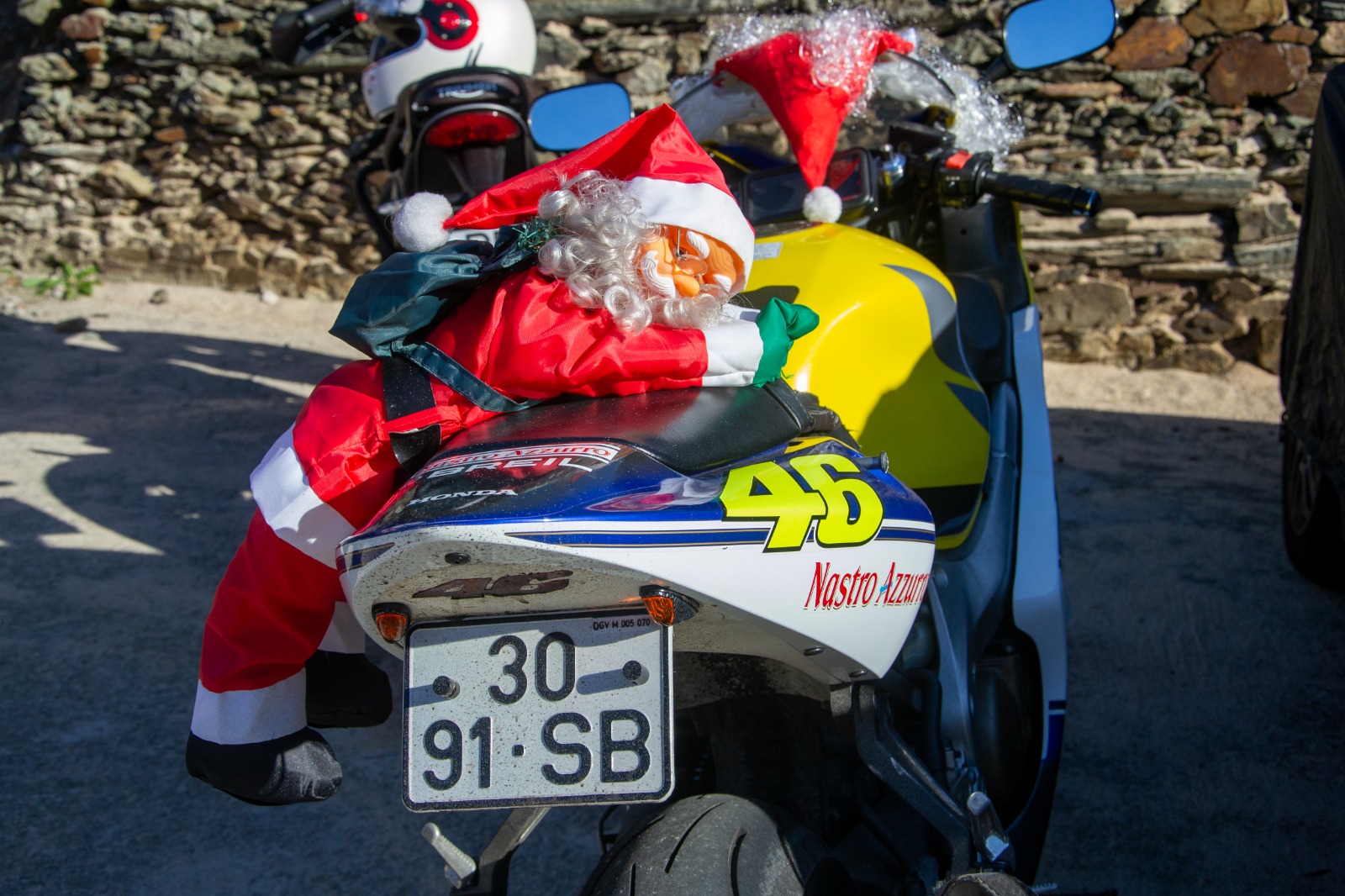 Passeio Pais Natal 2024